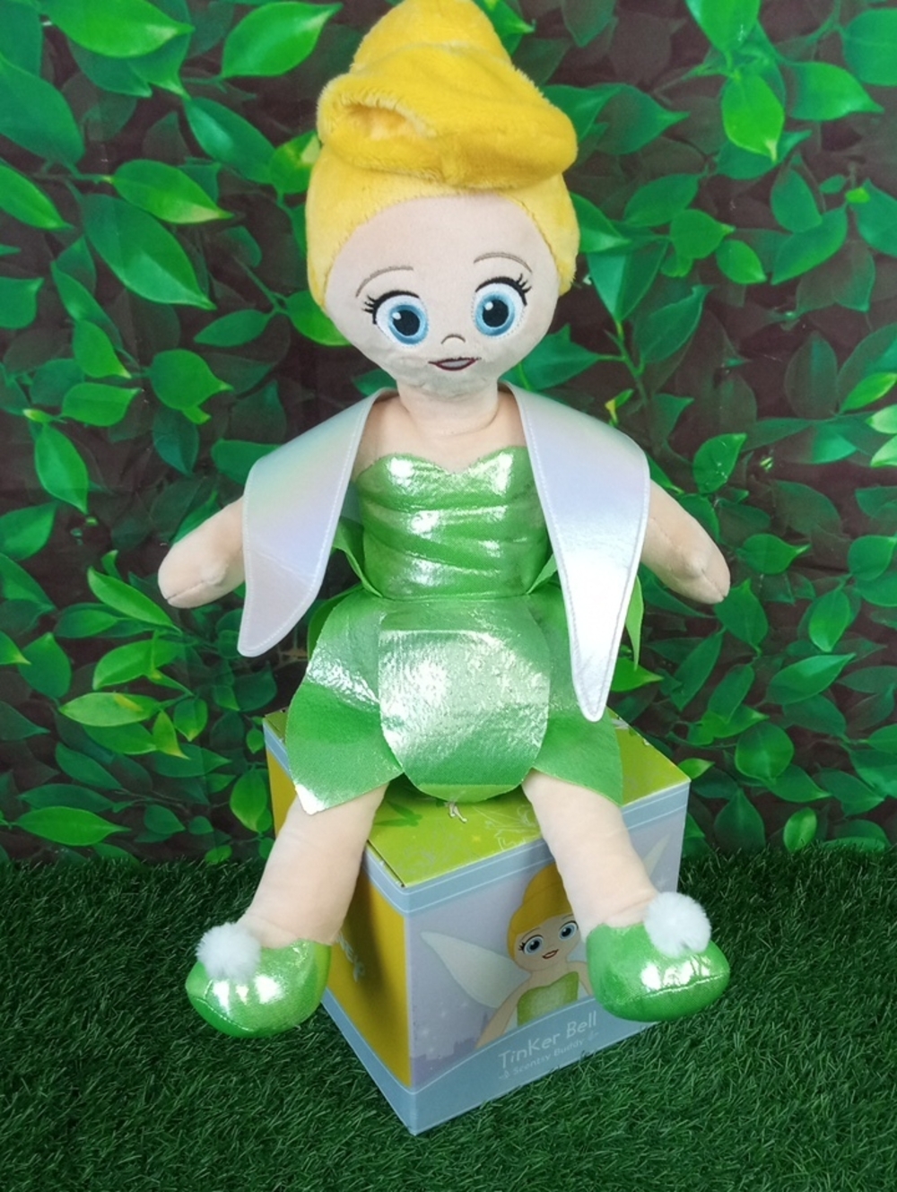 🏠 Scentsy Disney Tinker Bell Buddy